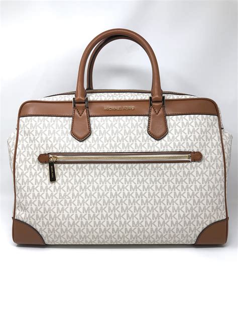 michael kors large travel bag|Michael Kors luggage clearance.